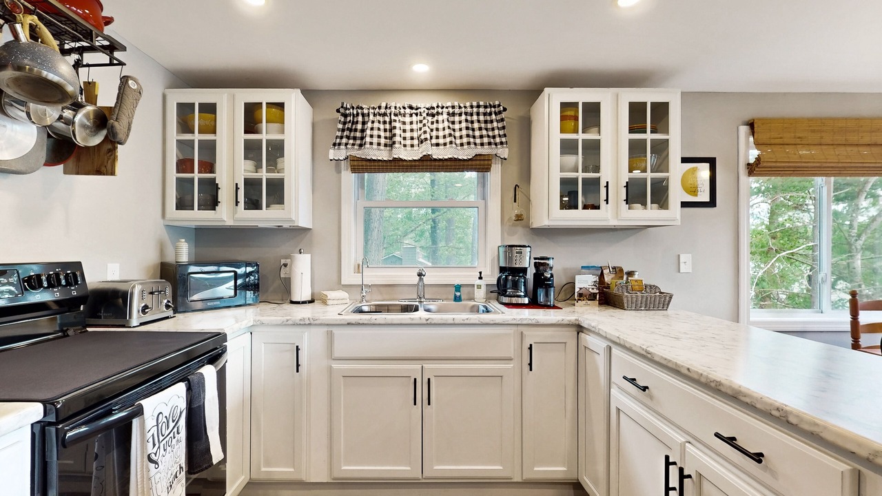 Photo of Kitchen in Castleton