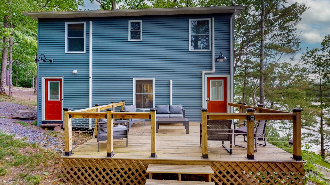Photo of Patio Balcony in Castleton