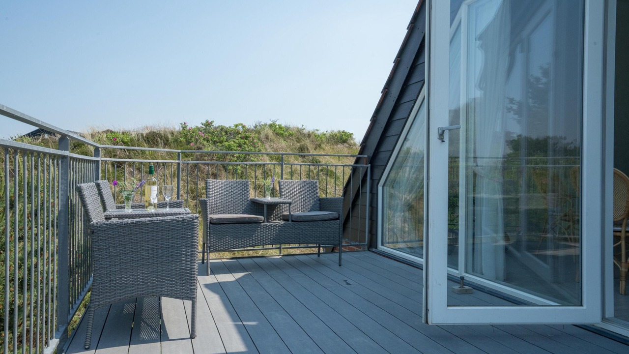 Photo of Patio Balcony in Henne Strand