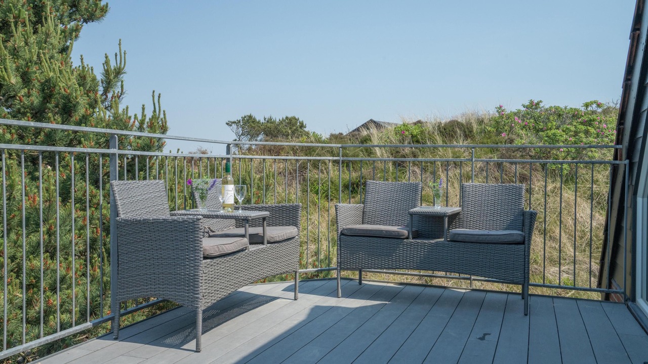 Photo of Patio Balcony in Henne Strand
