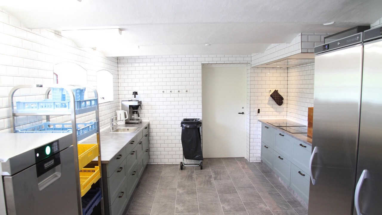 Photo of Kitchen in Henne