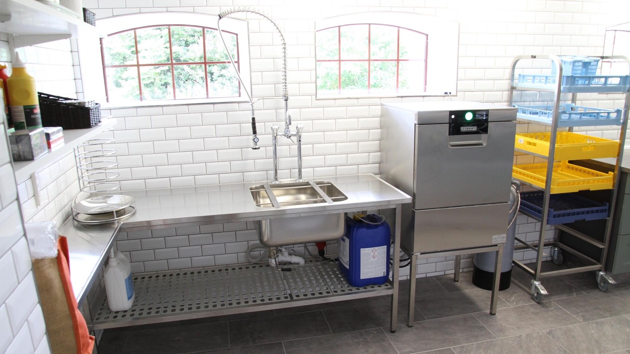 Photo of Kitchen in Henne