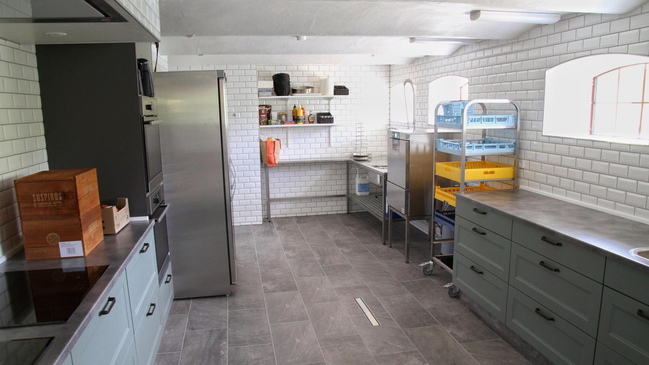 Photo of Kitchen in Henne