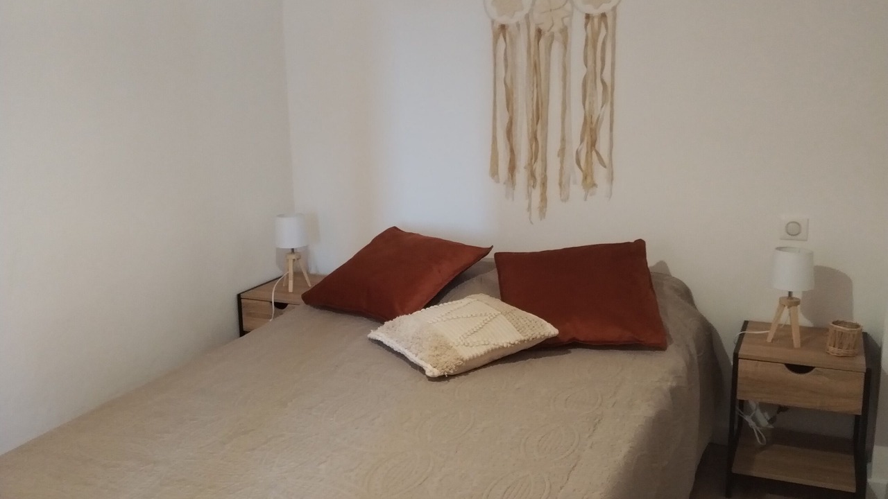 Photo of Bedroom in Viens