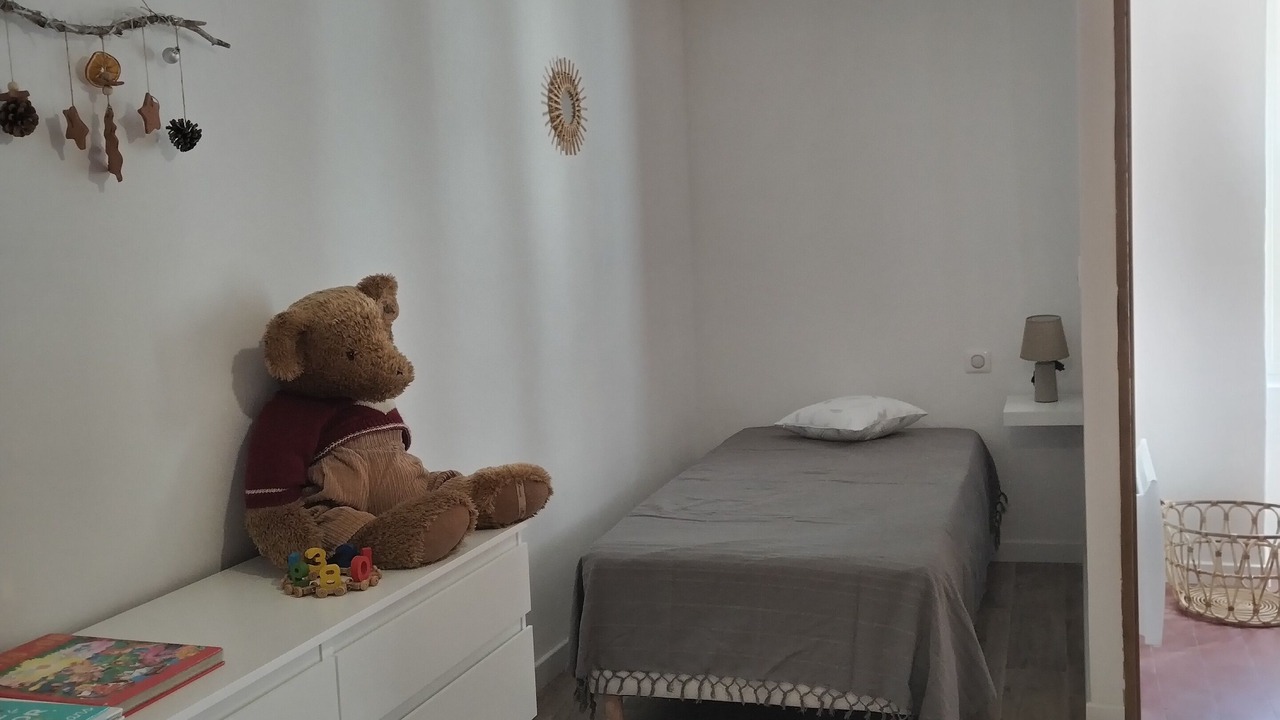 Photo of Bedroom in Viens