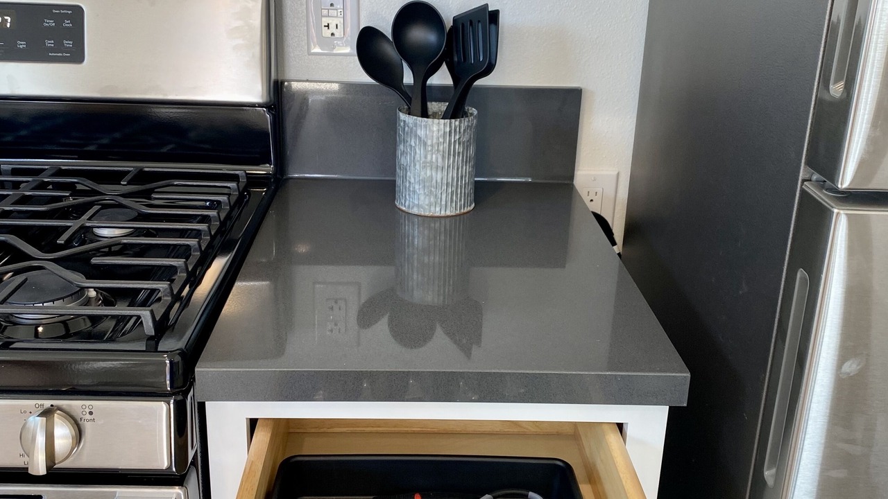 Photo of Kitchen in Harbor