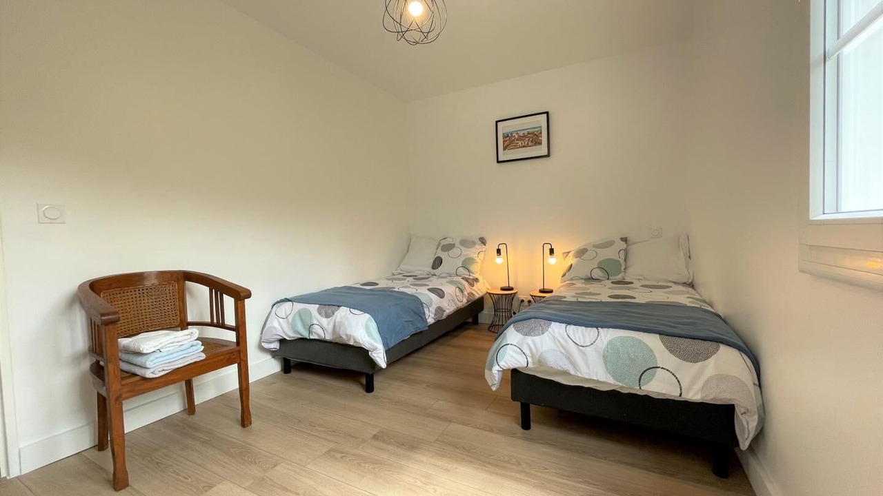 Photo of Bedroom in Ibarrolle