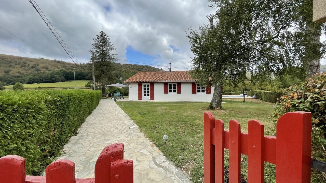 Photo of Outdoor in Ibarrolle