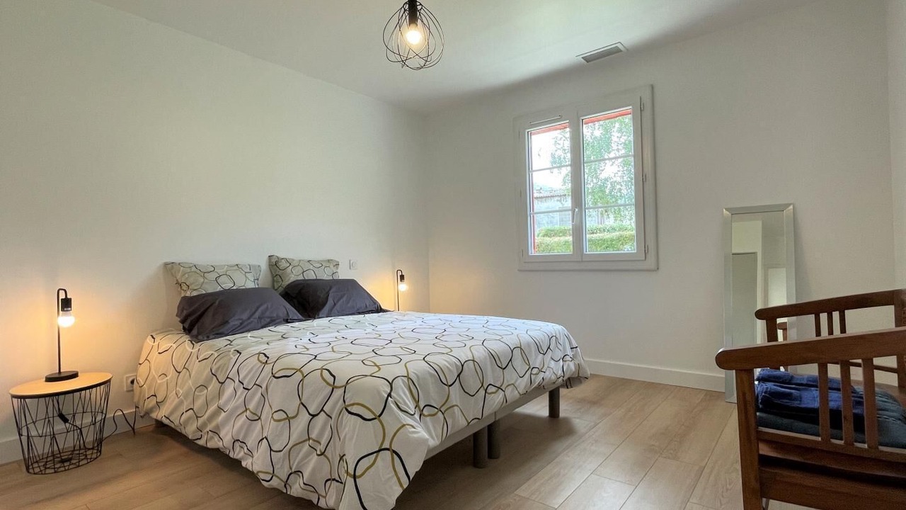 Photo of Bedroom in Ibarrolle