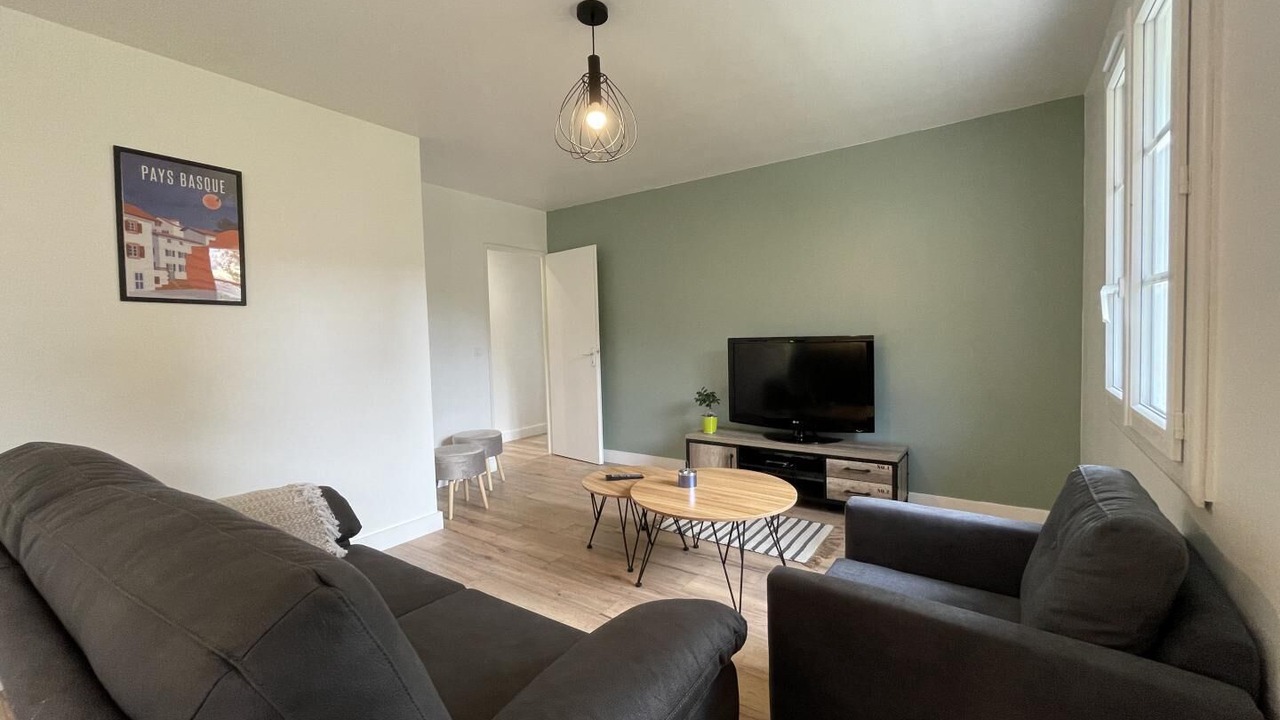 Photo of Livingroom in Ibarrolle