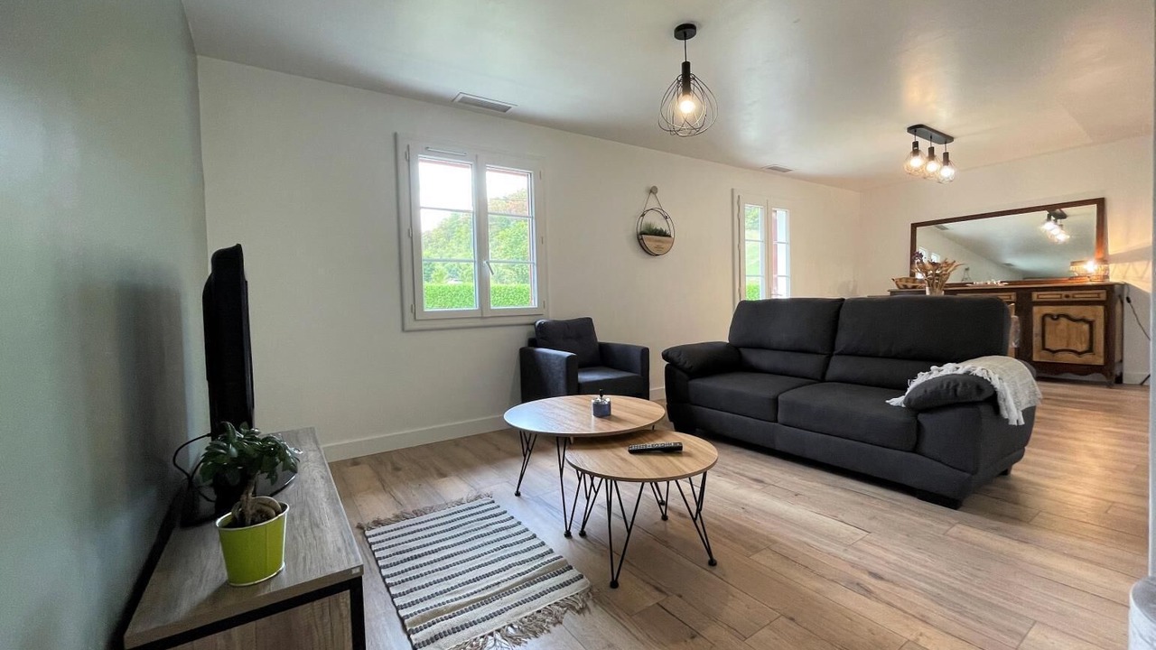 Photo of Livingroom in Ibarrolle