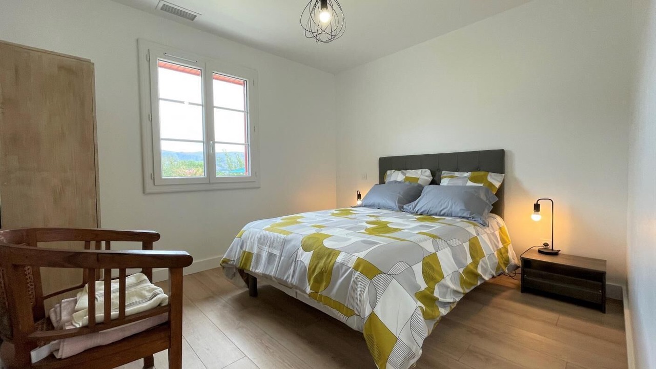 Photo of Bedroom in Ibarrolle