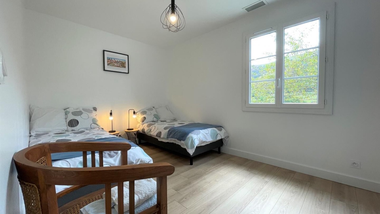 Photo of Bedroom in Ibarrolle