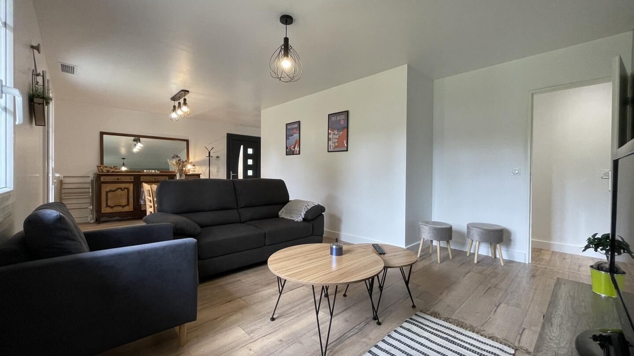 Photo of Livingroom in Ibarrolle