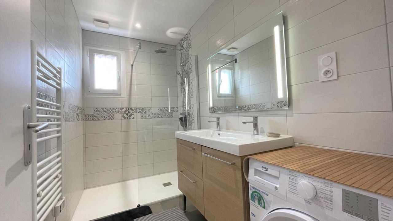 Photo of Bathroom in Ibarrolle