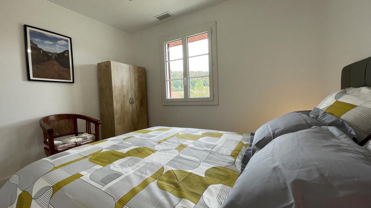 Photo of Bedroom in Ibarrolle