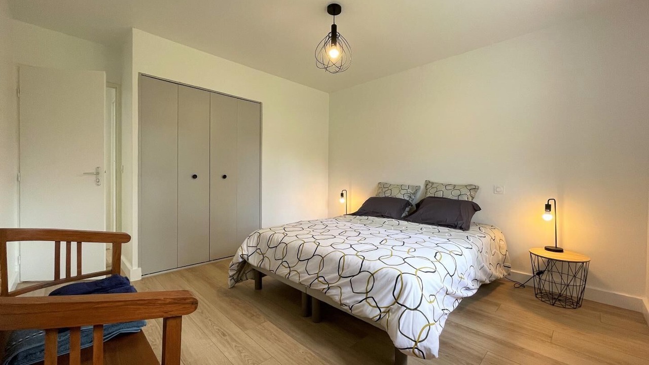 Photo of Bedroom in Ibarrolle