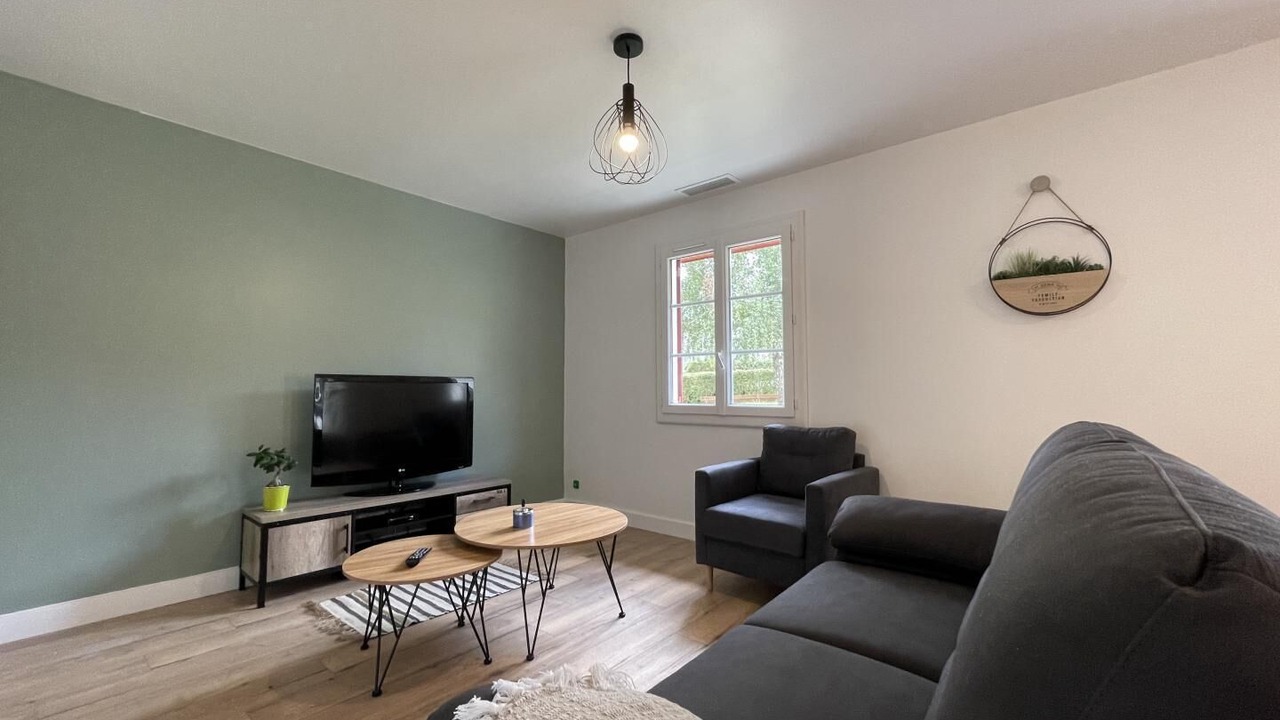 Photo of Livingroom in Ibarrolle