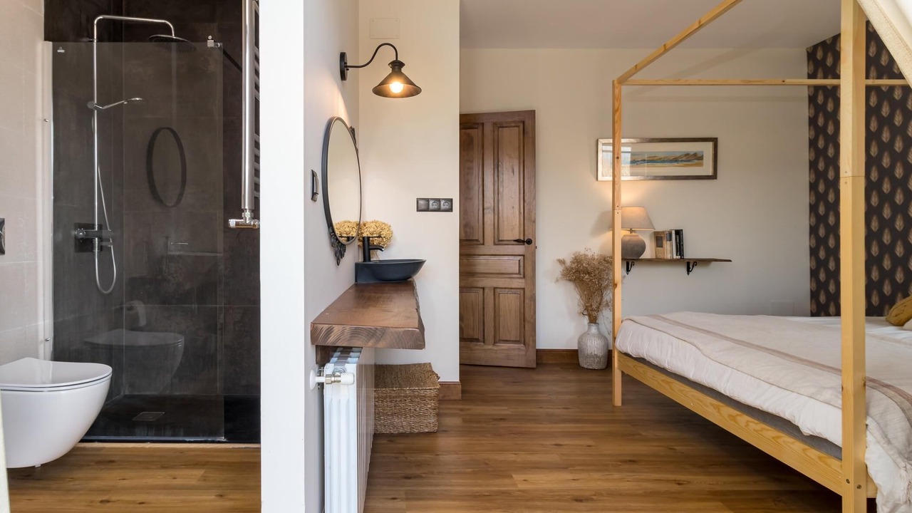 Photo of Bathroom in La Cavada