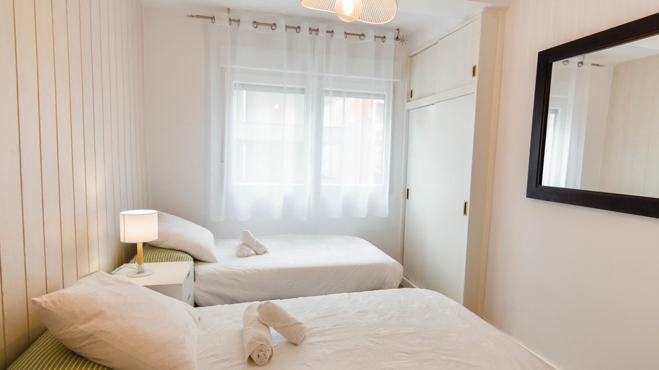 Photo of Bedroom in Suances