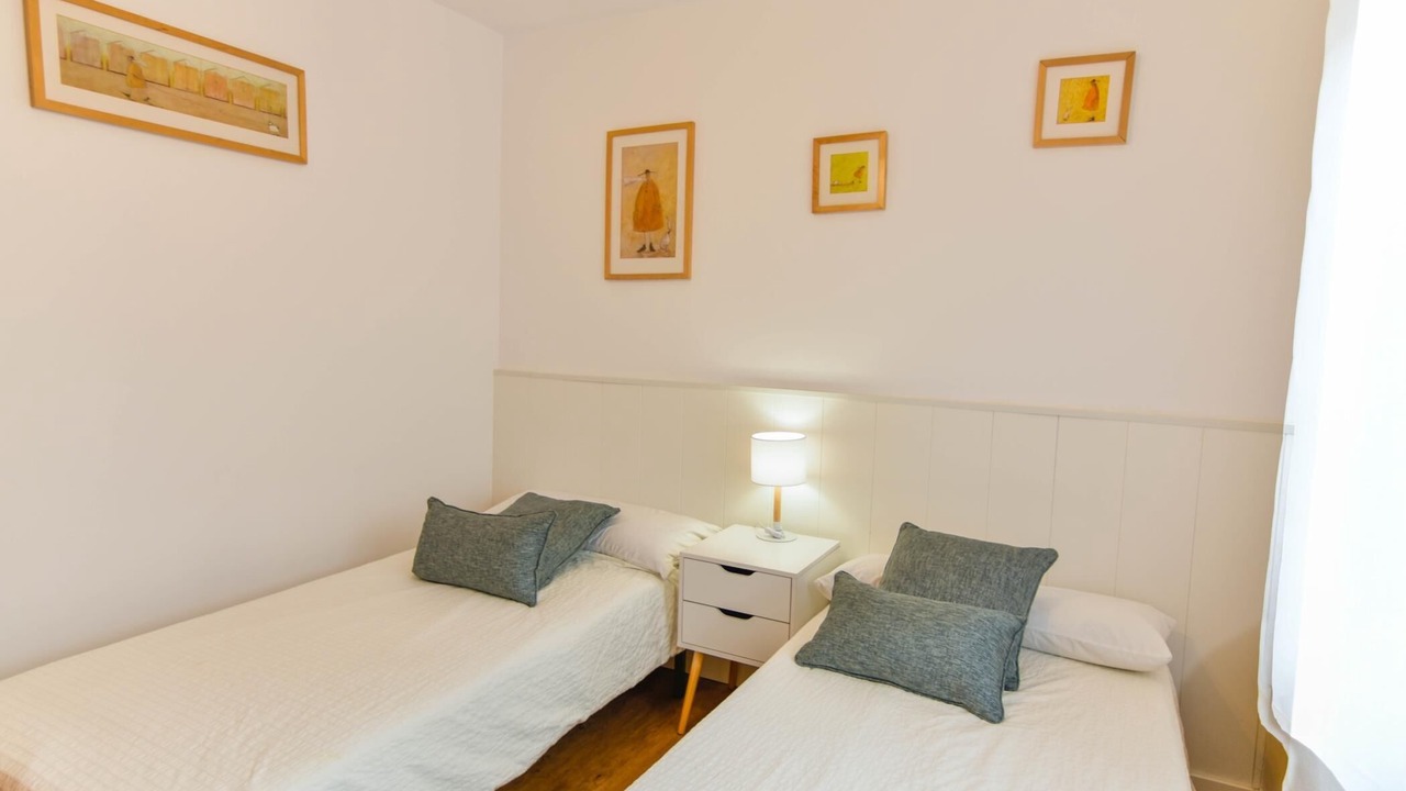 Photo of Bedroom in Suances