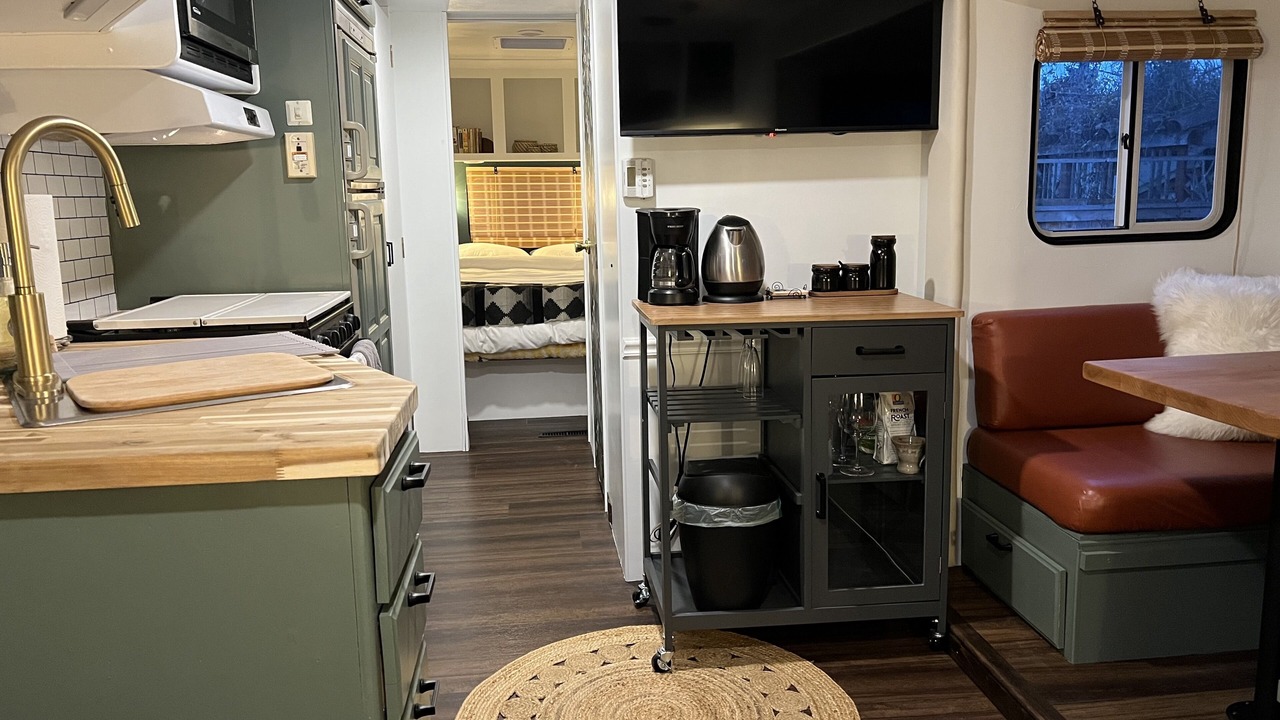 Photo of Kitchen in Southeast Eugene