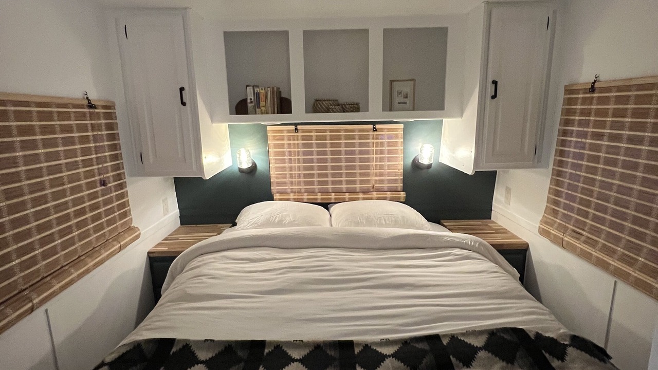 Photo of Bedroom in Southeast Eugene