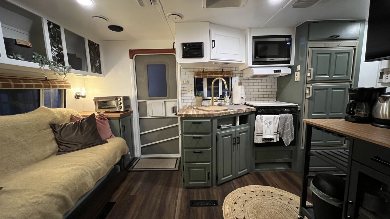 Photo of Kitchen in Southeast Eugene