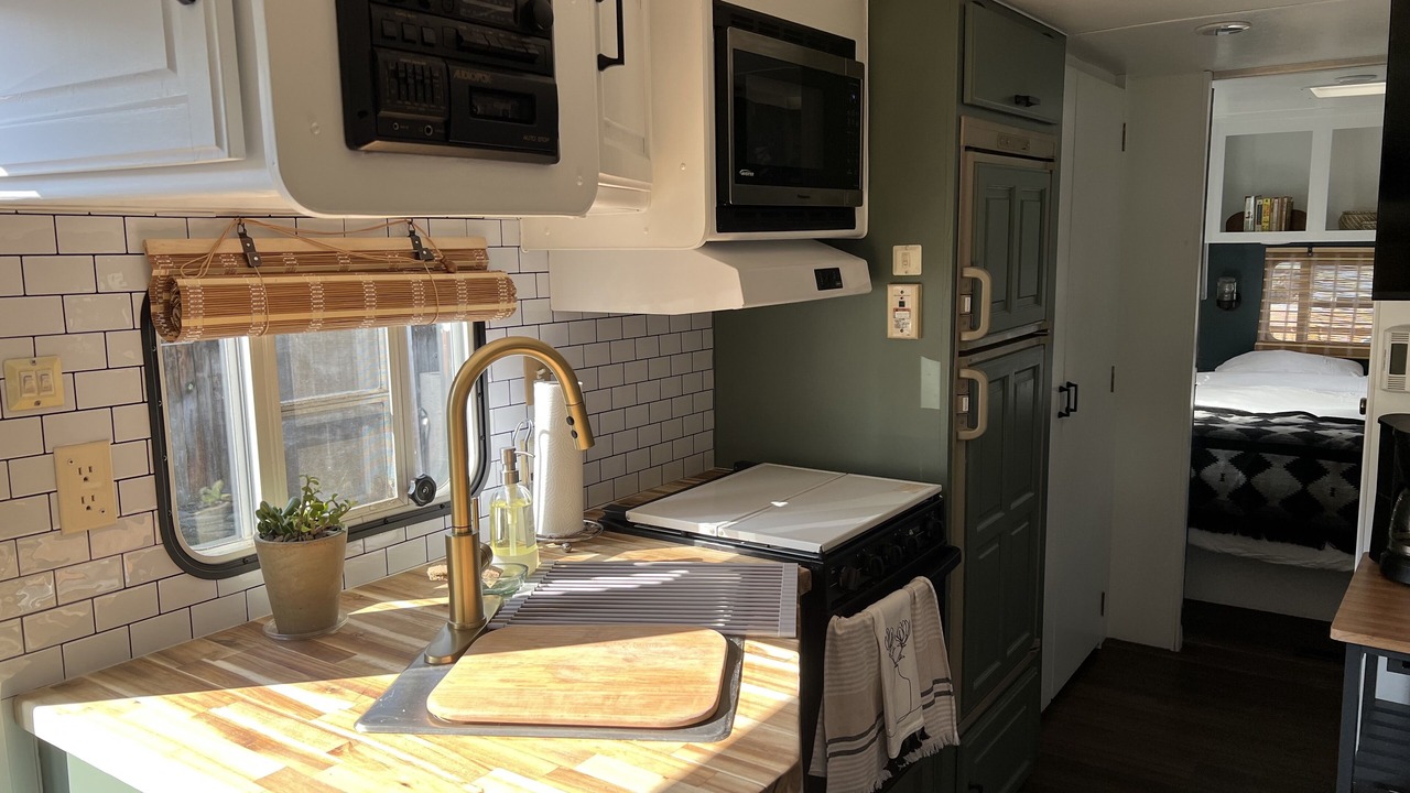 Photo of Kitchen in Southeast Eugene