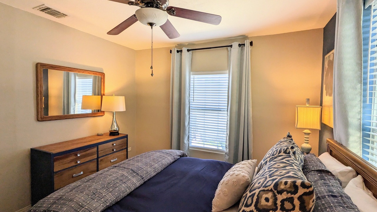Photo of Bedroom in West San Antonio