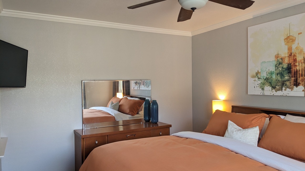 Photo of Bedroom in West San Antonio