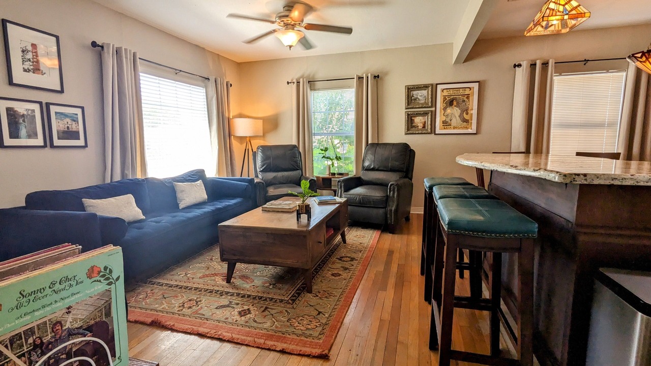 Photo of Livingroom in West San Antonio