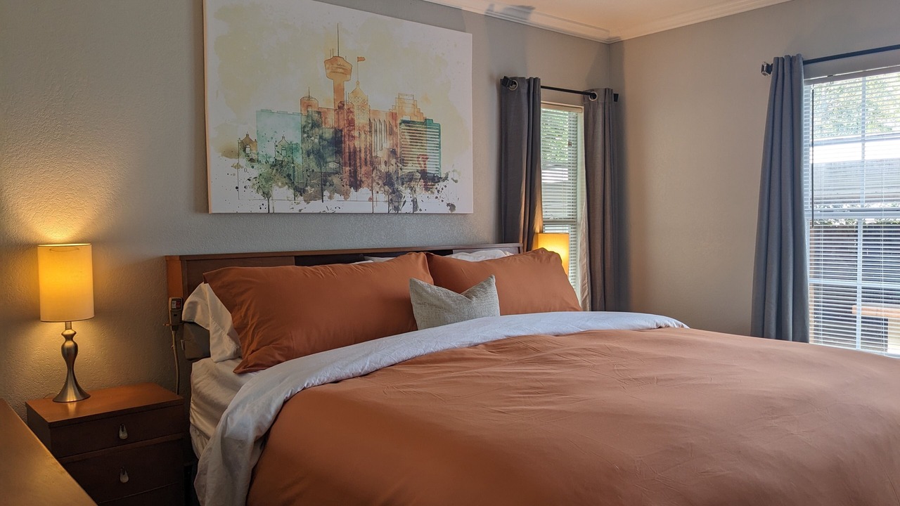Photo of Bedroom in West San Antonio