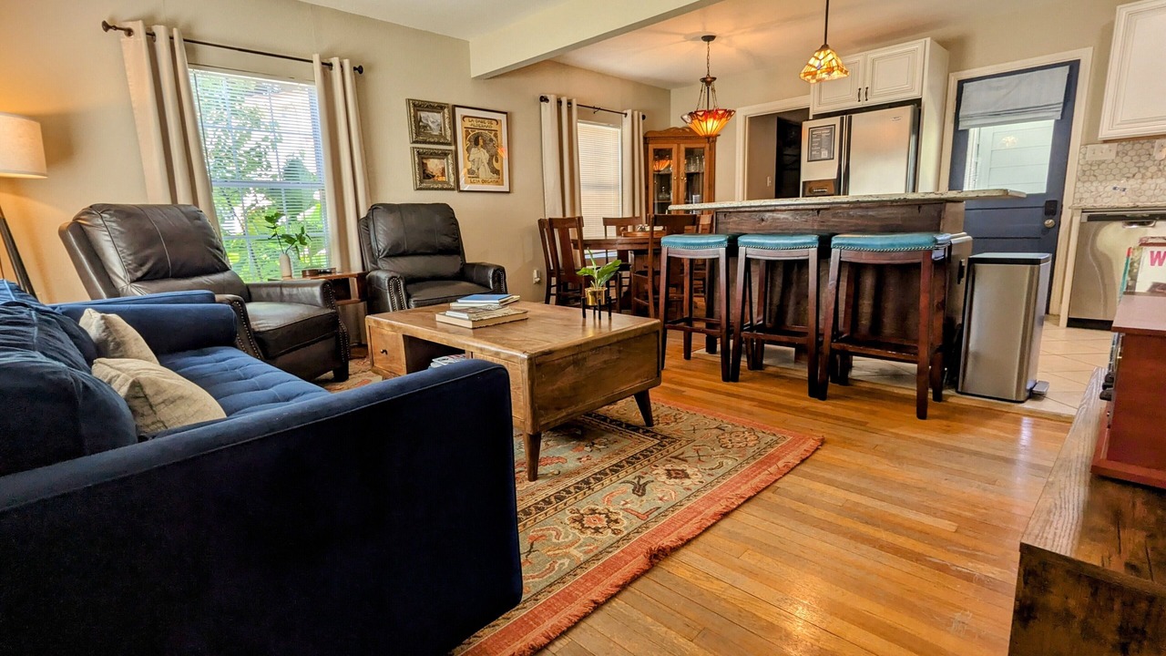 Photo of Livingroom in West San Antonio