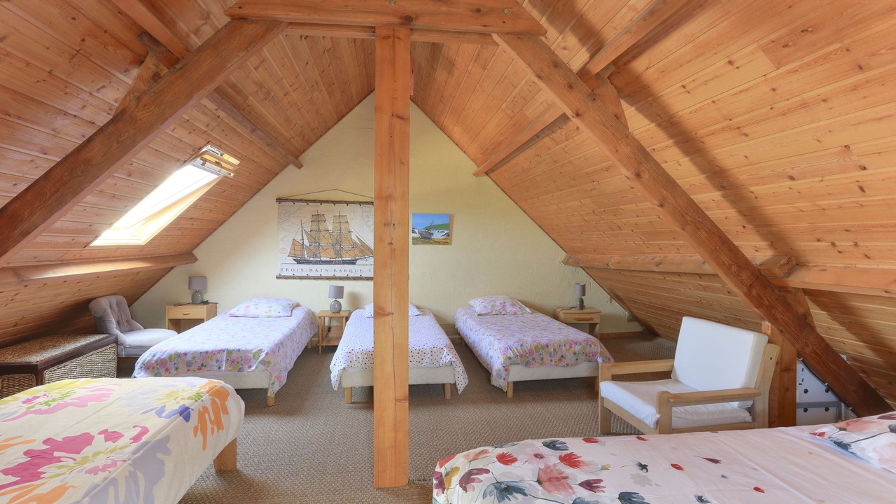 Photo of Bedroom in Tremeur