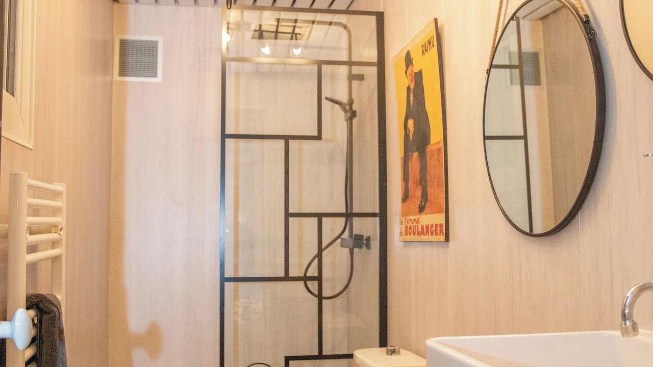 Photo of Bathroom in Roquebilliere