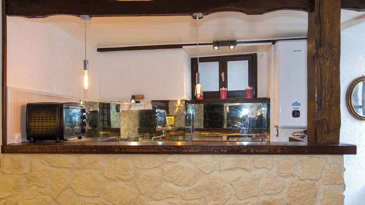 Photo of Kitchen in Roquebilliere