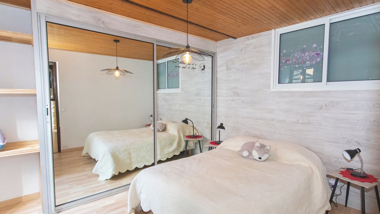 Photo of Bedroom in Roquebilliere