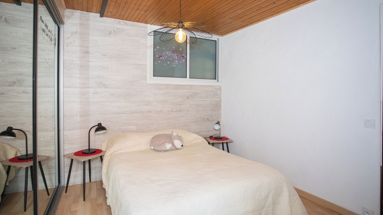 Photo of Bedroom in Roquebilliere