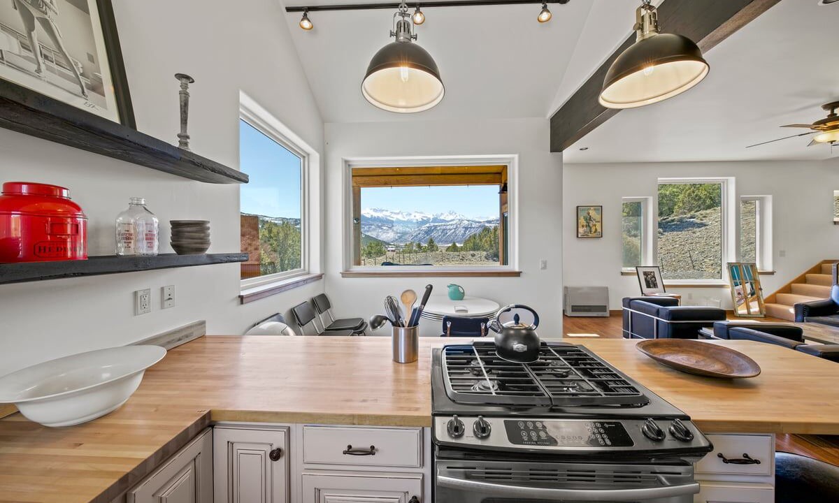 Photo of Kitchen in Ridgway
