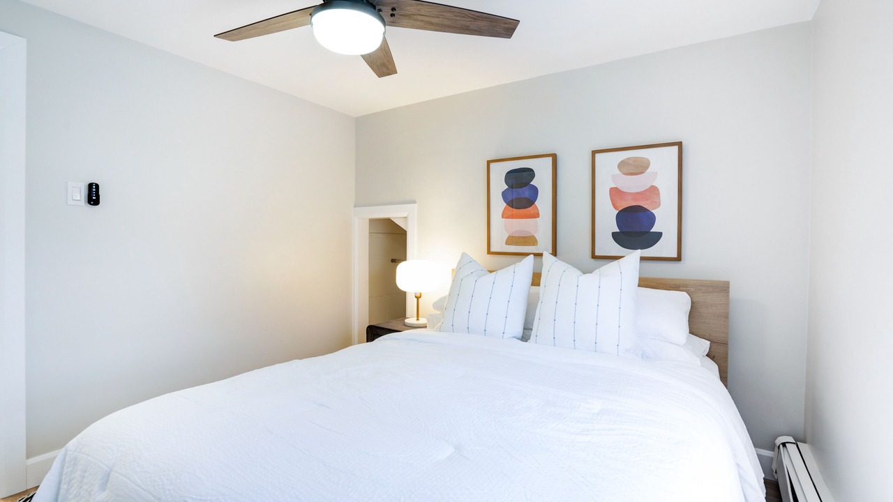 Photo of Bedroom in South London