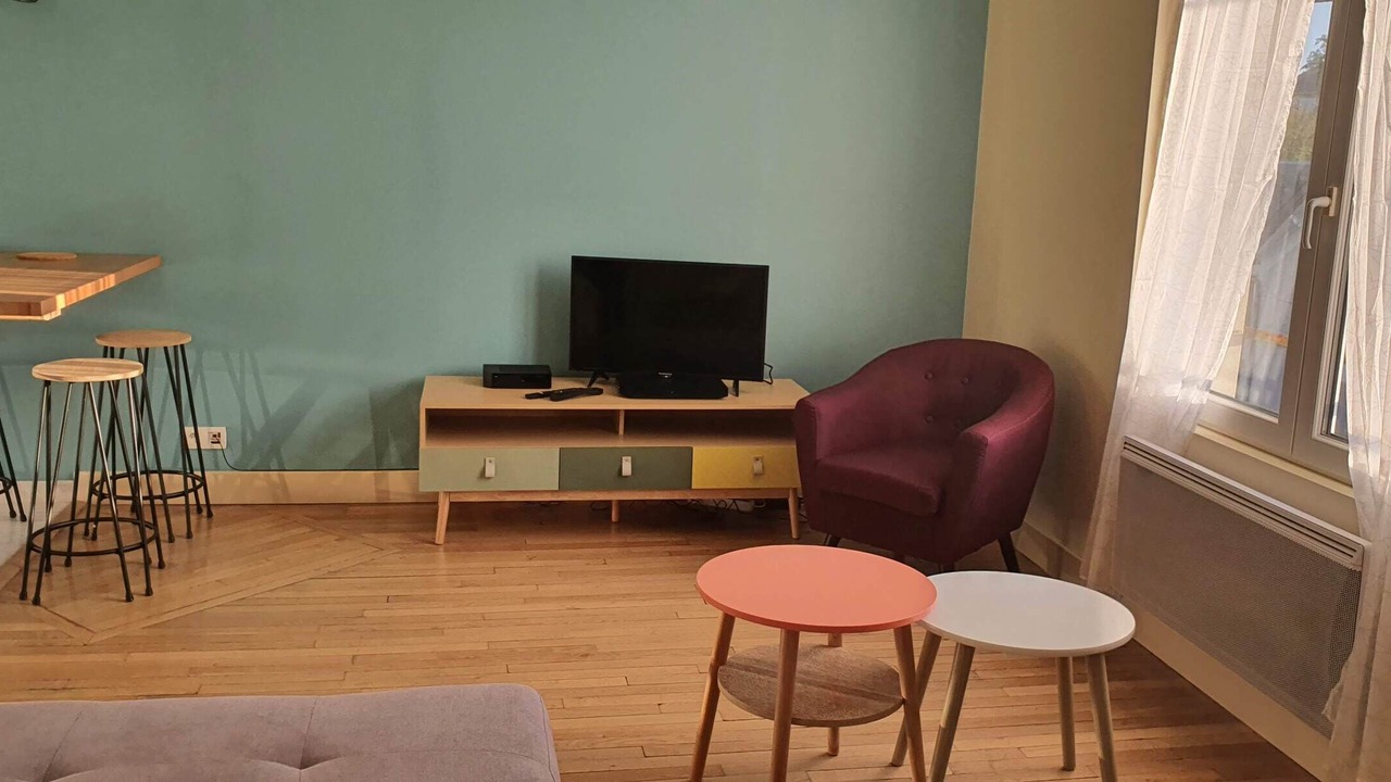 Photo of Livingroom in Bourges