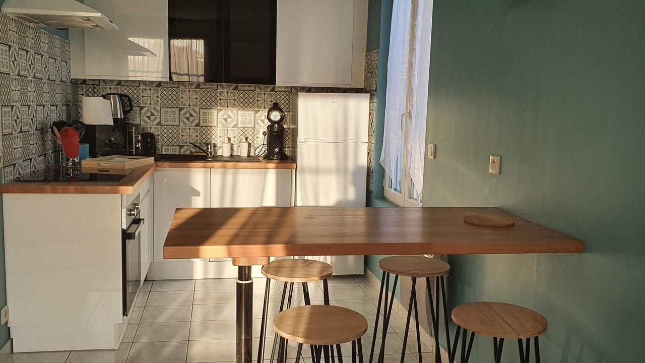 Photo of Kitchen in Bourges