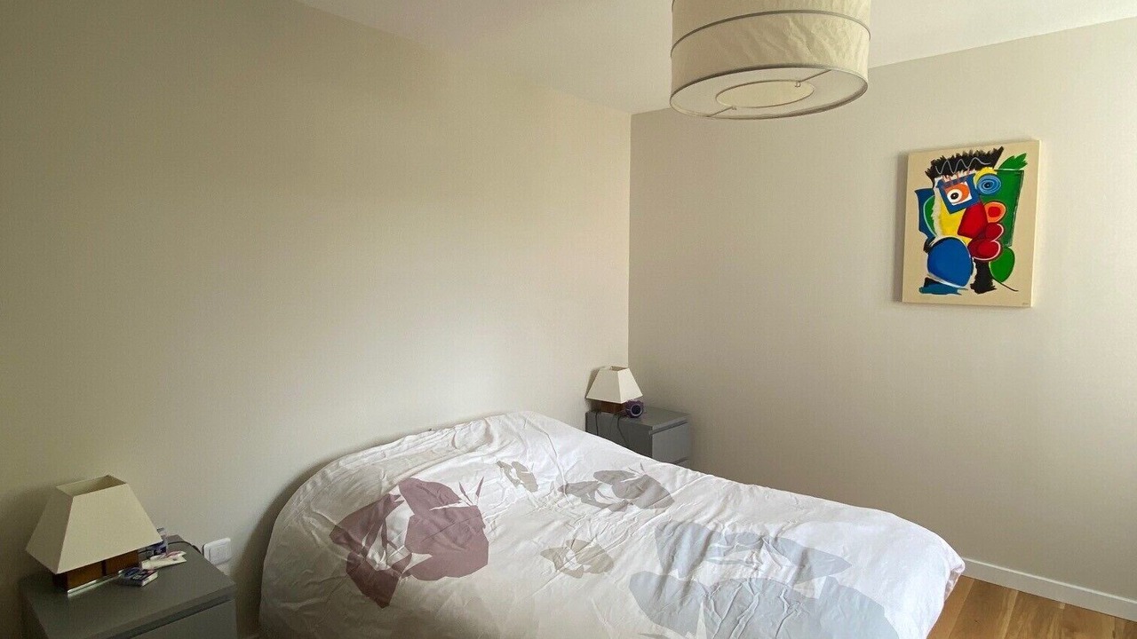 Photo of Bedroom in Baillargues