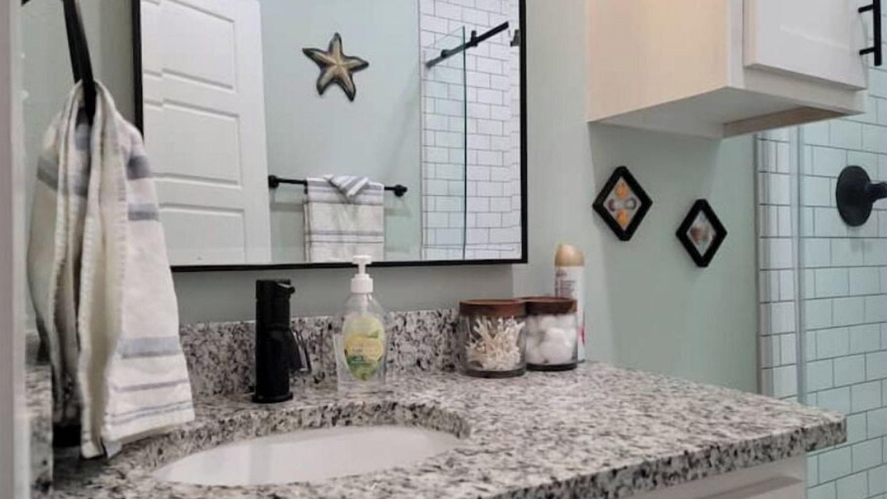 Photo of Bathroom in Slaton