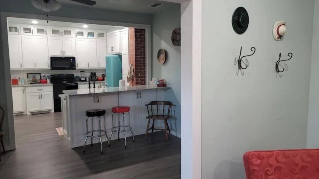 Photo of Kitchen in Slaton
