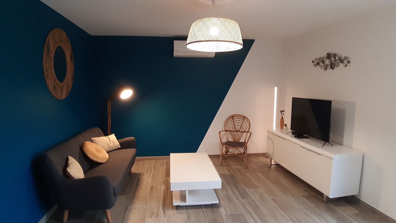 Photo of Livingroom in Notre-Dame-de-Monts