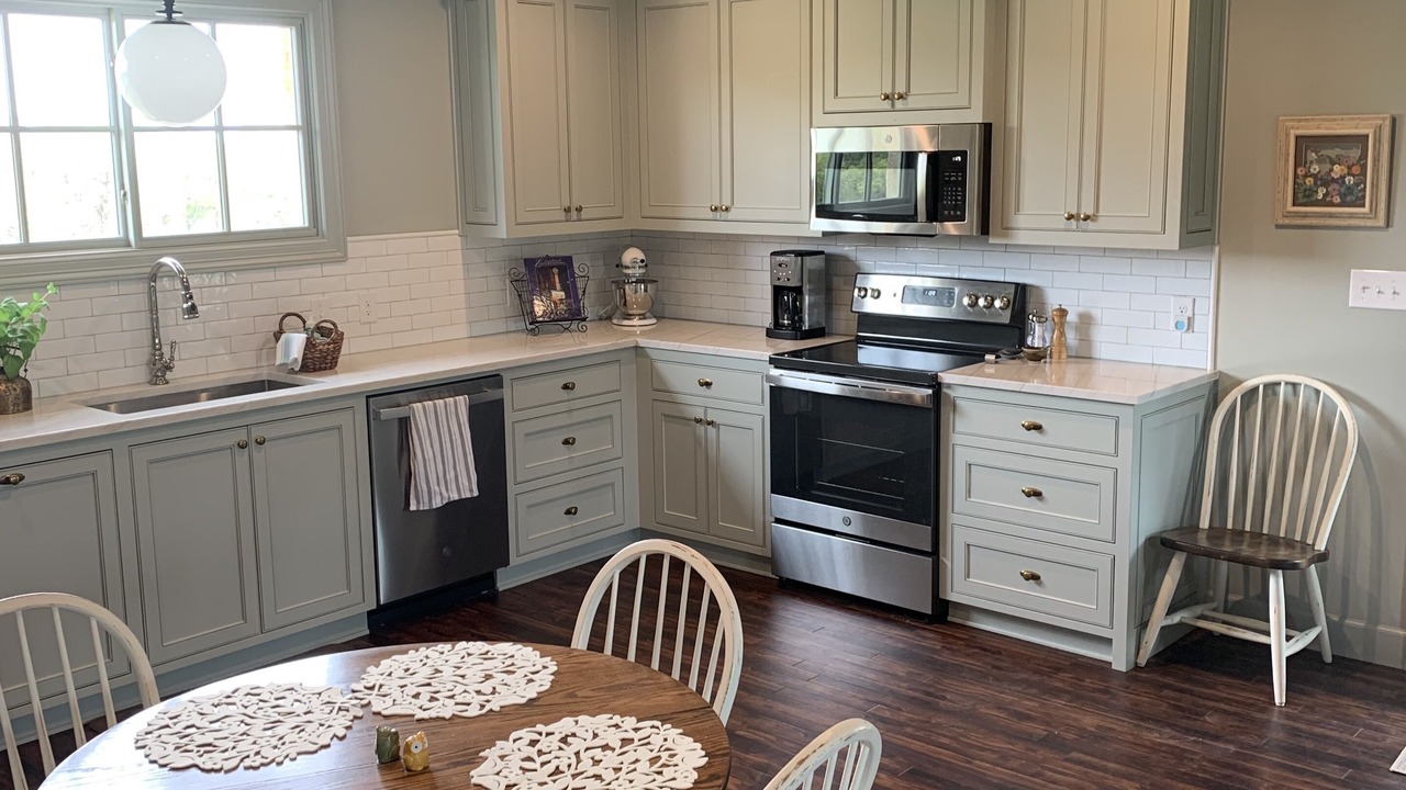 Photo of Kitchen in Goldsboro