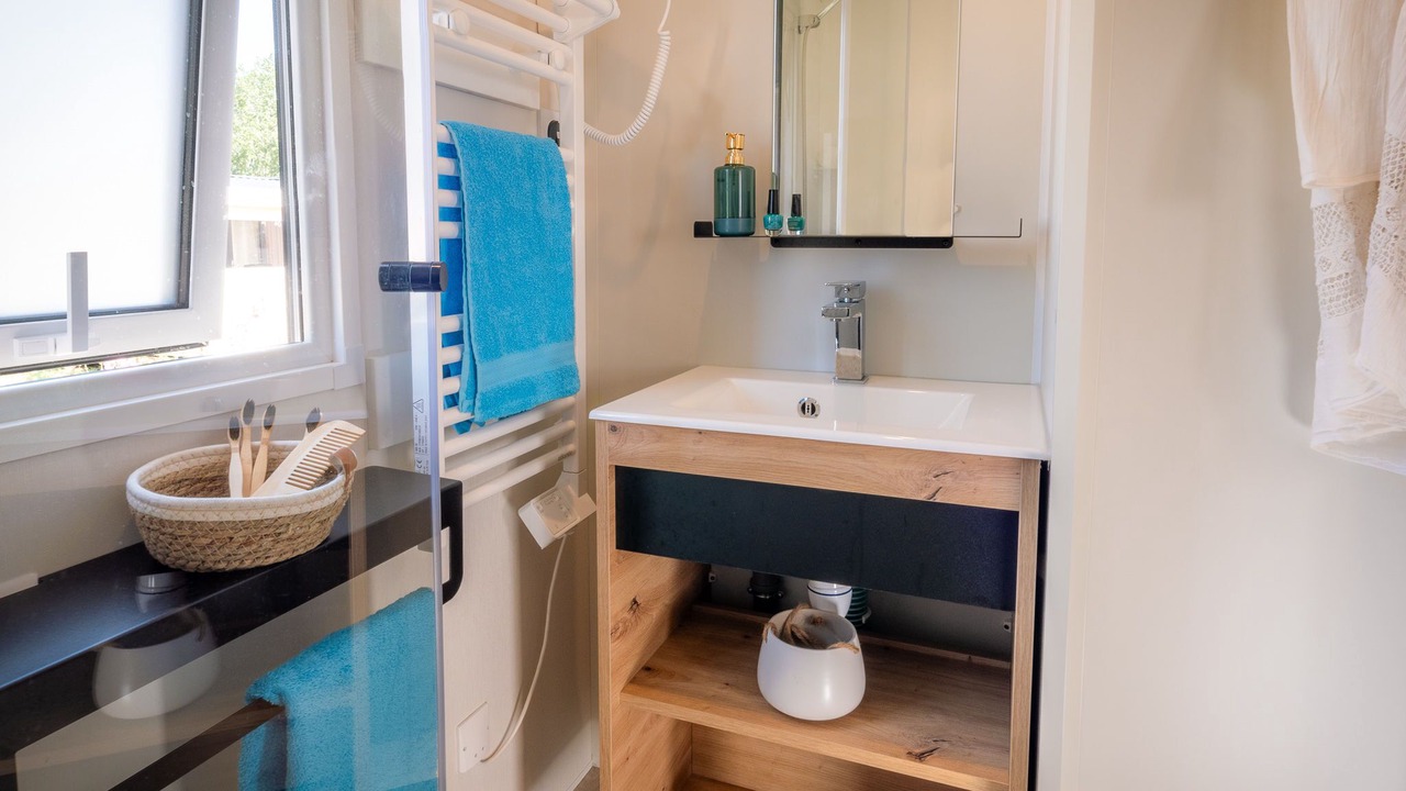 Photo of Bathroom in Aubigny