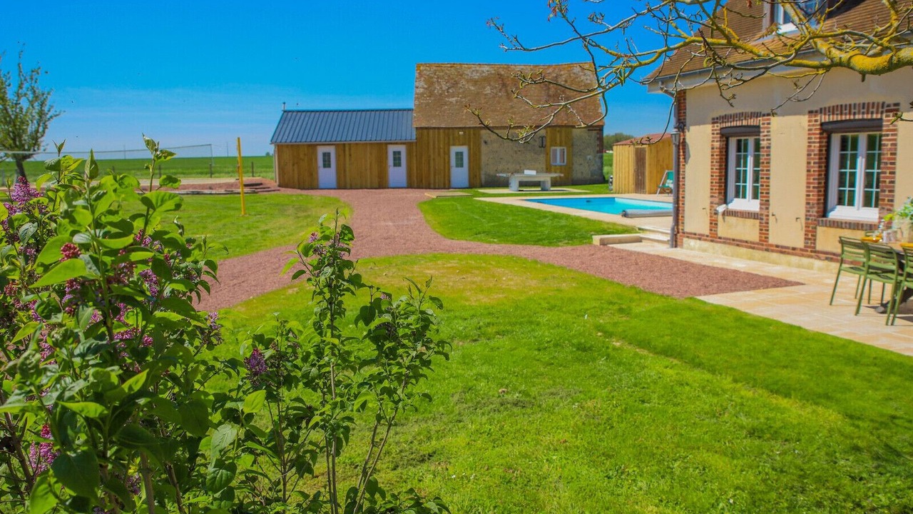 Photo of Outdoor in Fessanvilliers-Mattanvilliers